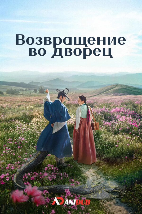 Возвращение во дворец